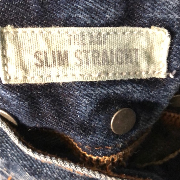 Men’s Abercrombie and Fitch Jeans - Picture 5 of 5